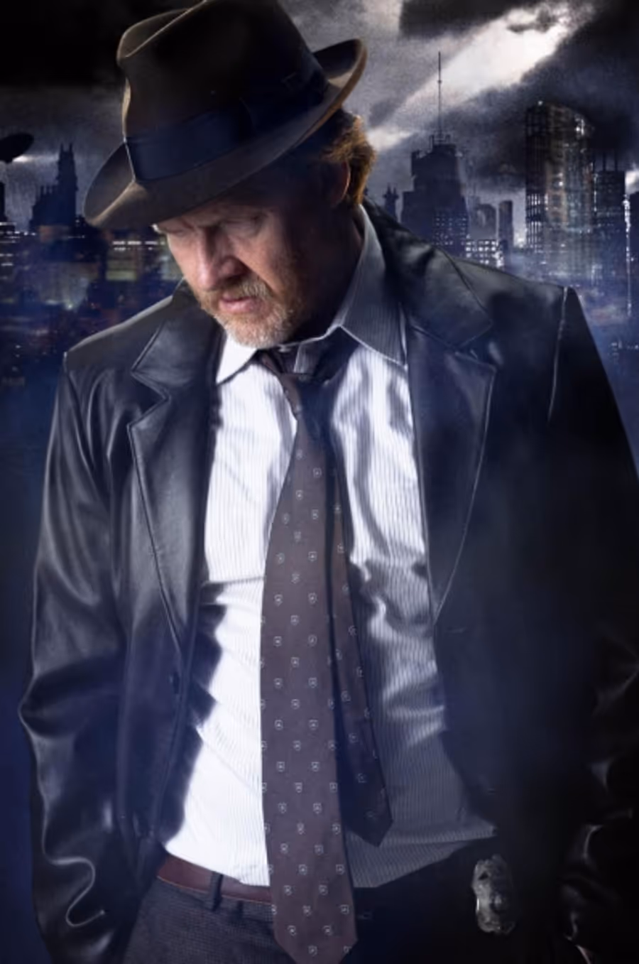 Photo Flash: Meet the Cast of FOX's GOTHAM Image