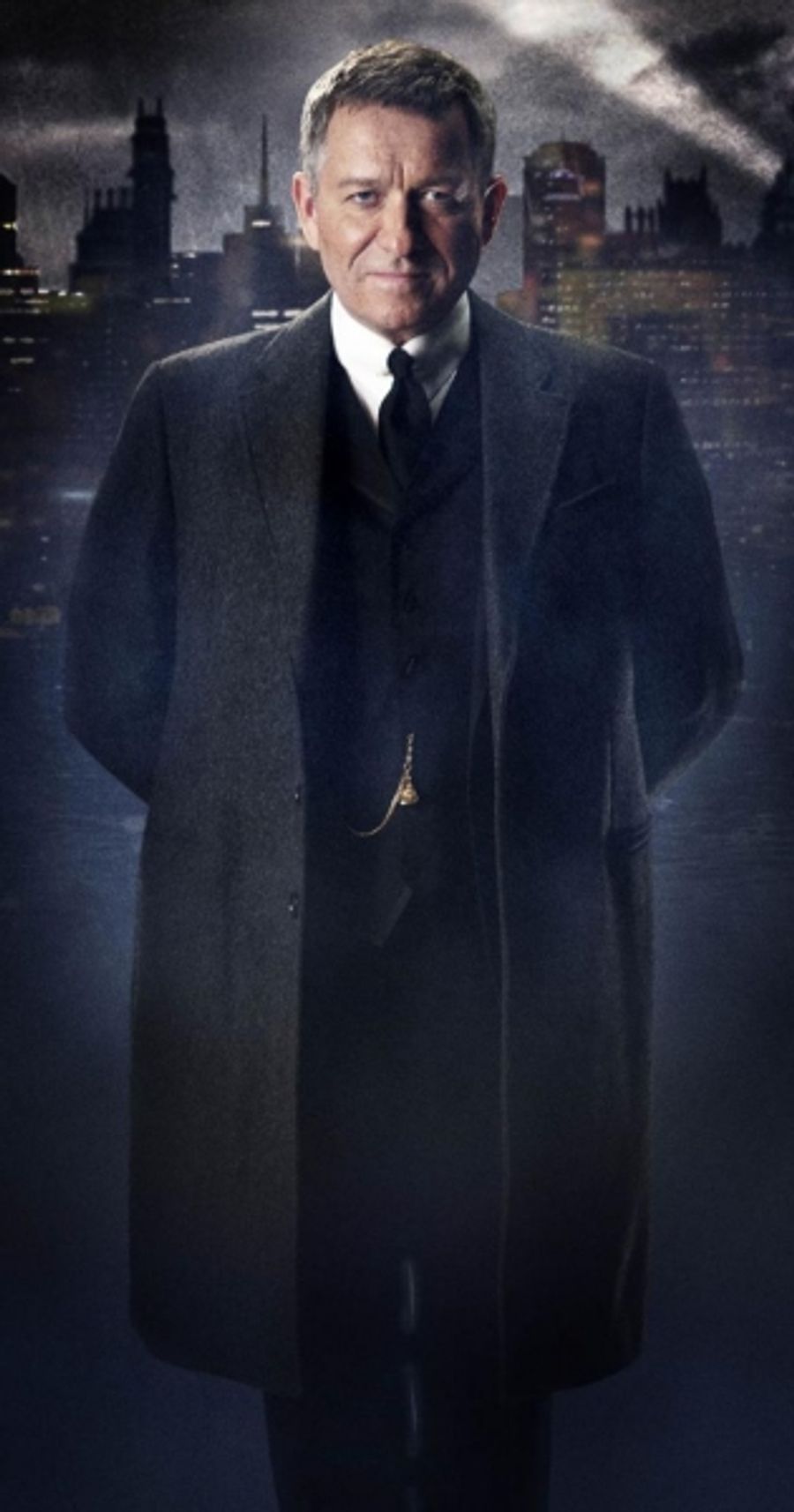Photo Flash: Meet the Cast of FOX's GOTHAM Image
