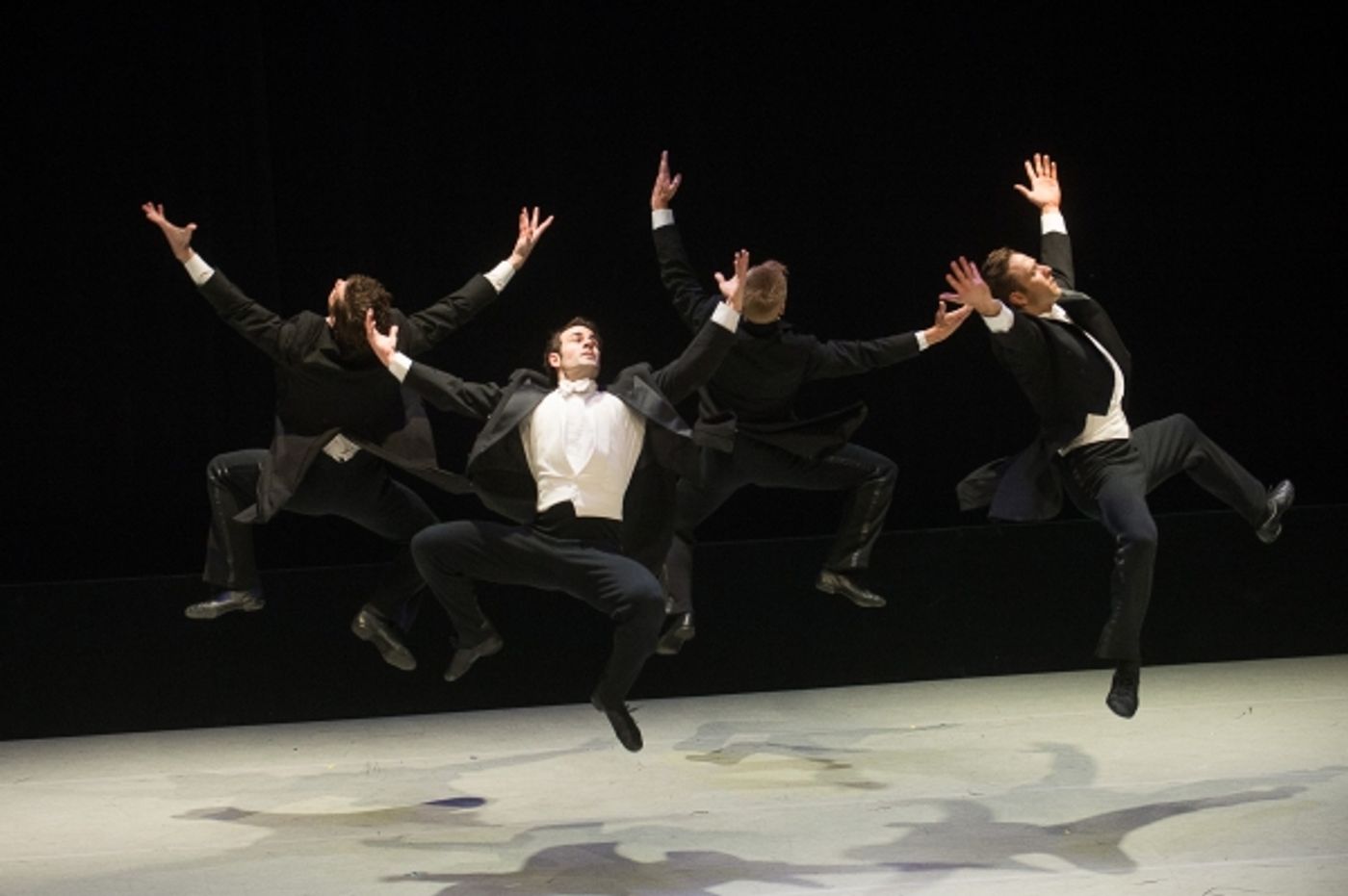 Photo Flash: Dance Against Cancer Raises Over $200,000 for the American Cancer Society  Image