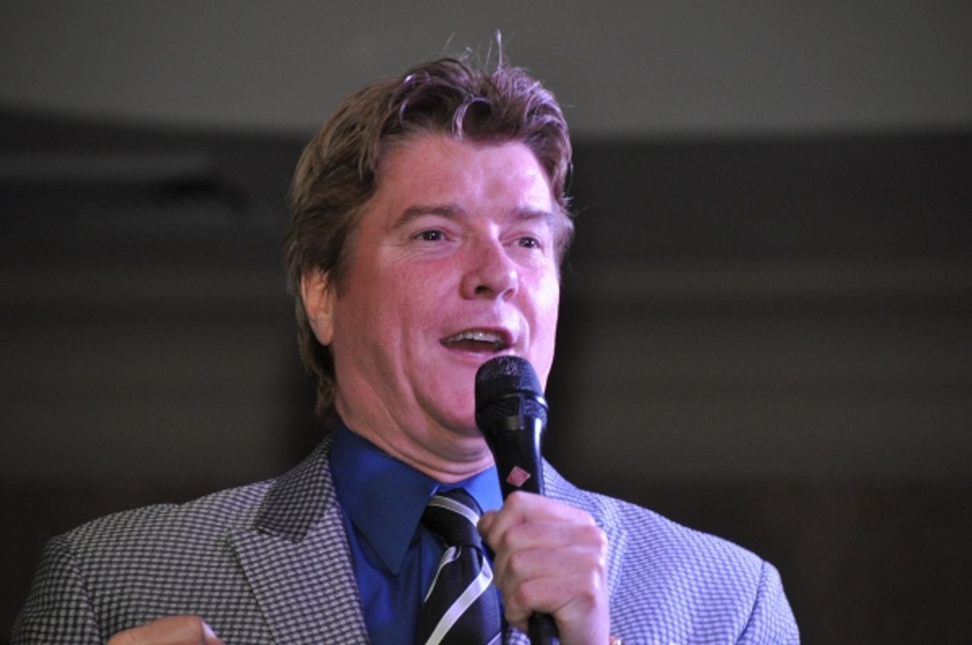 Photo Coverage: Andy Cooney Brings His FOREVER IRISH CONCERT to Long Island  Image