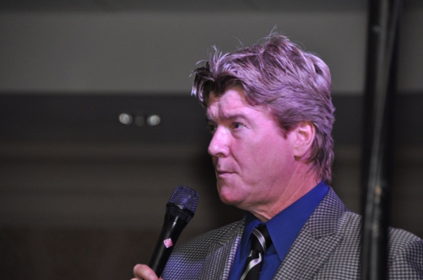 Photo Coverage: Andy Cooney Brings His FOREVER IRISH CONCERT to Long Island  Image