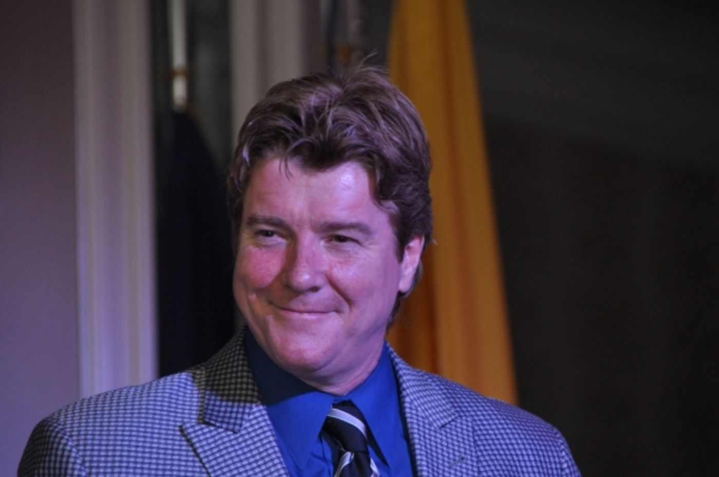 Photo Coverage: Andy Cooney Brings His FOREVER IRISH CONCERT to Long Island  Image