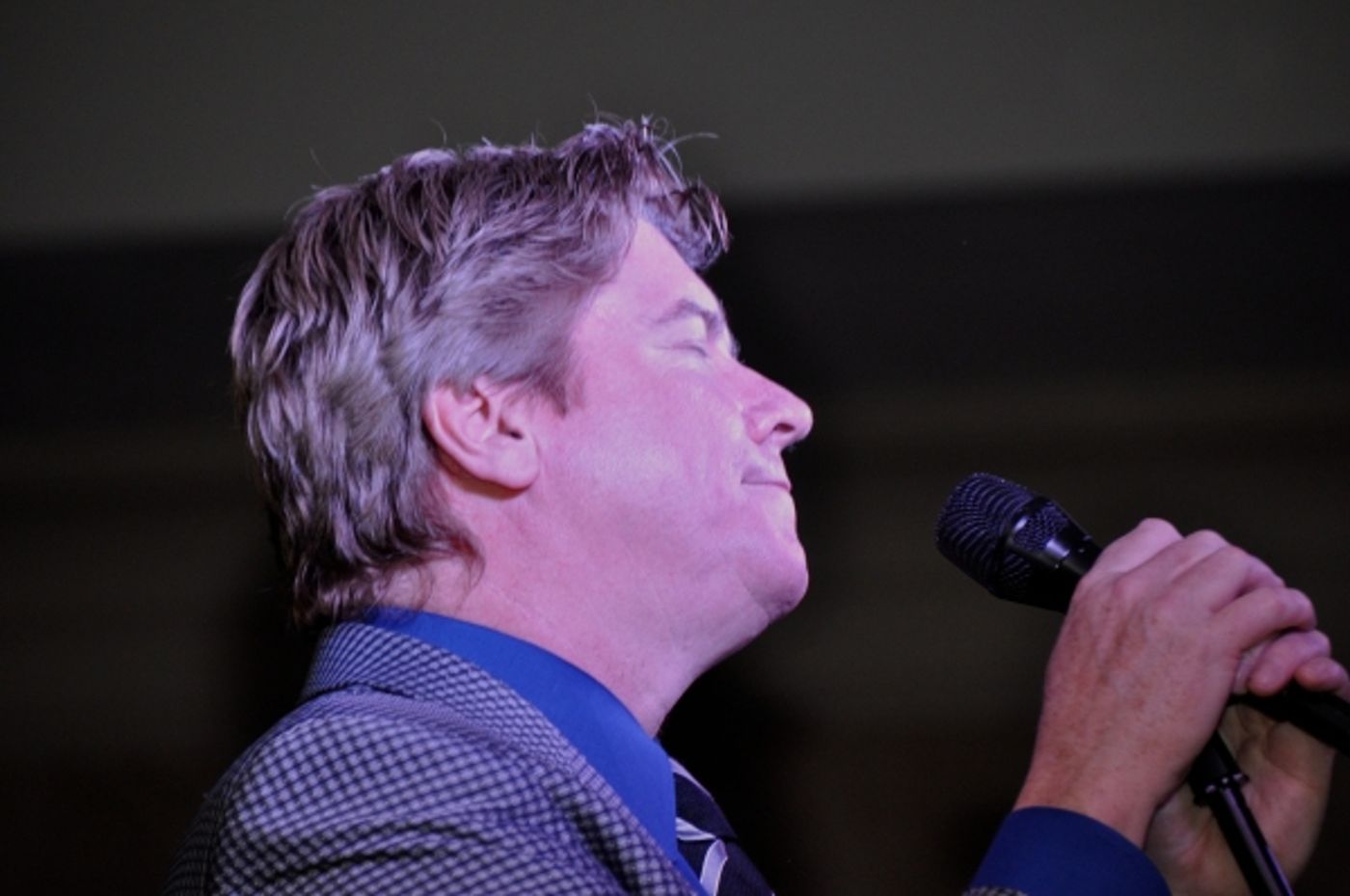 Photo Coverage: Andy Cooney Brings His FOREVER IRISH CONCERT to Long Island  Image