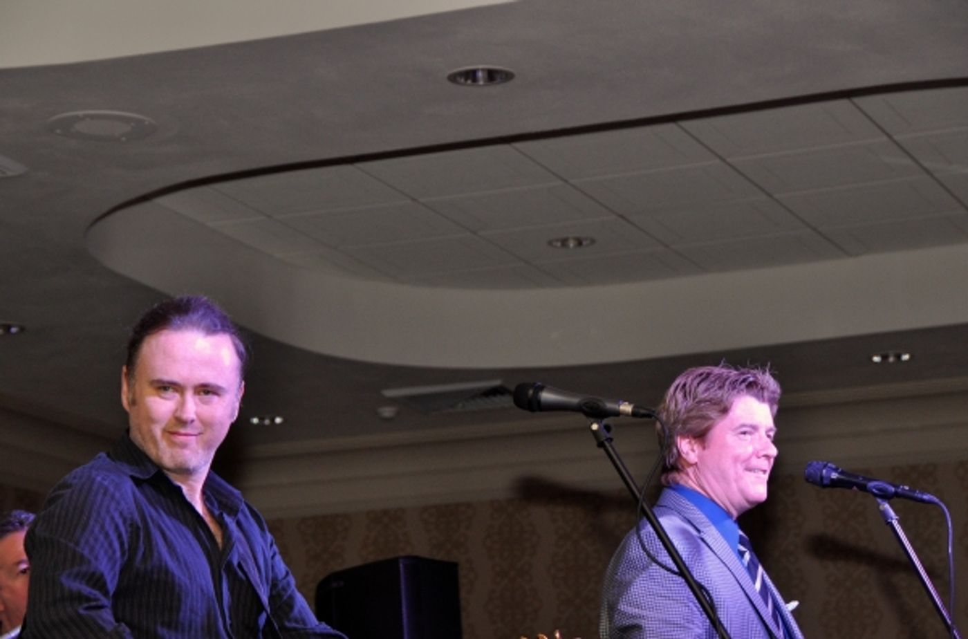 Photo Coverage: Andy Cooney Brings His FOREVER IRISH CONCERT to Long Island Photo Coverage: Andy Cooney Brings His FOREVER IRISH CONCERT to Long Island Image