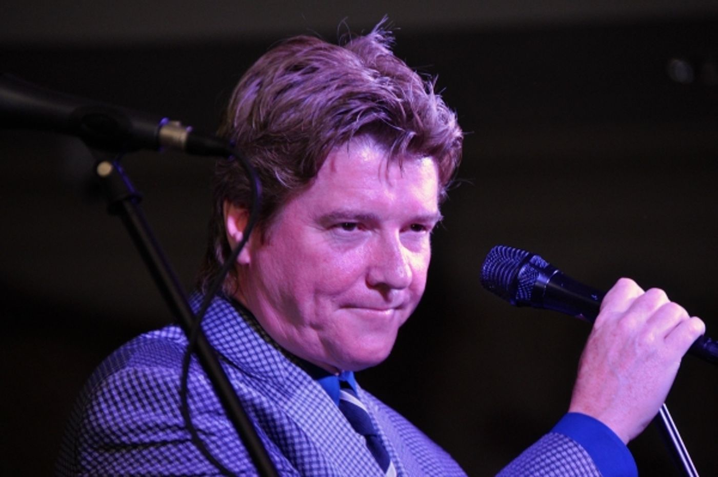 Photo Coverage: Andy Cooney Brings His FOREVER IRISH CONCERT to Long Island  Image
