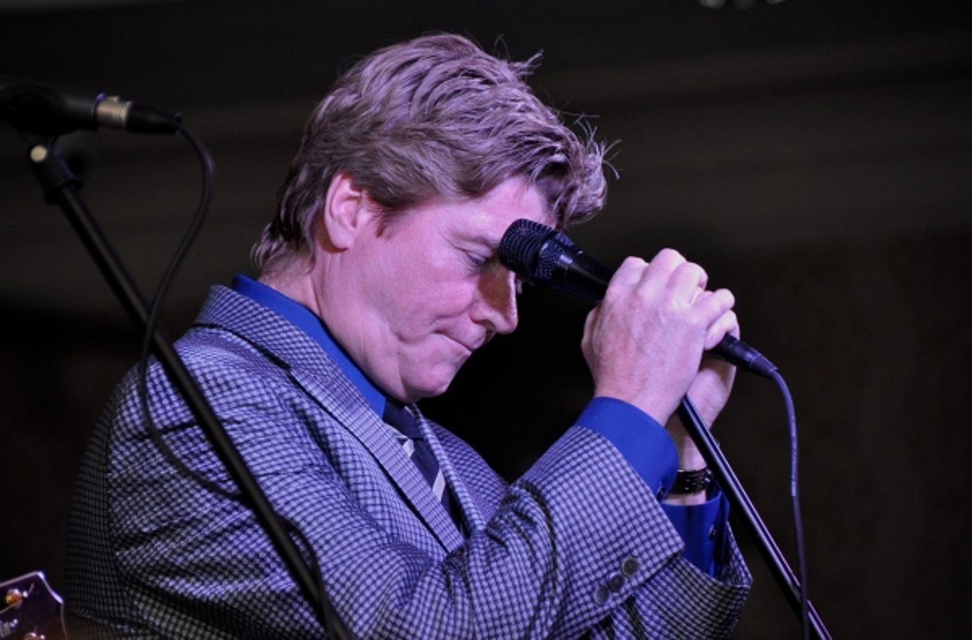 Photo Coverage: Andy Cooney Brings His FOREVER IRISH CONCERT to Long Island  Image