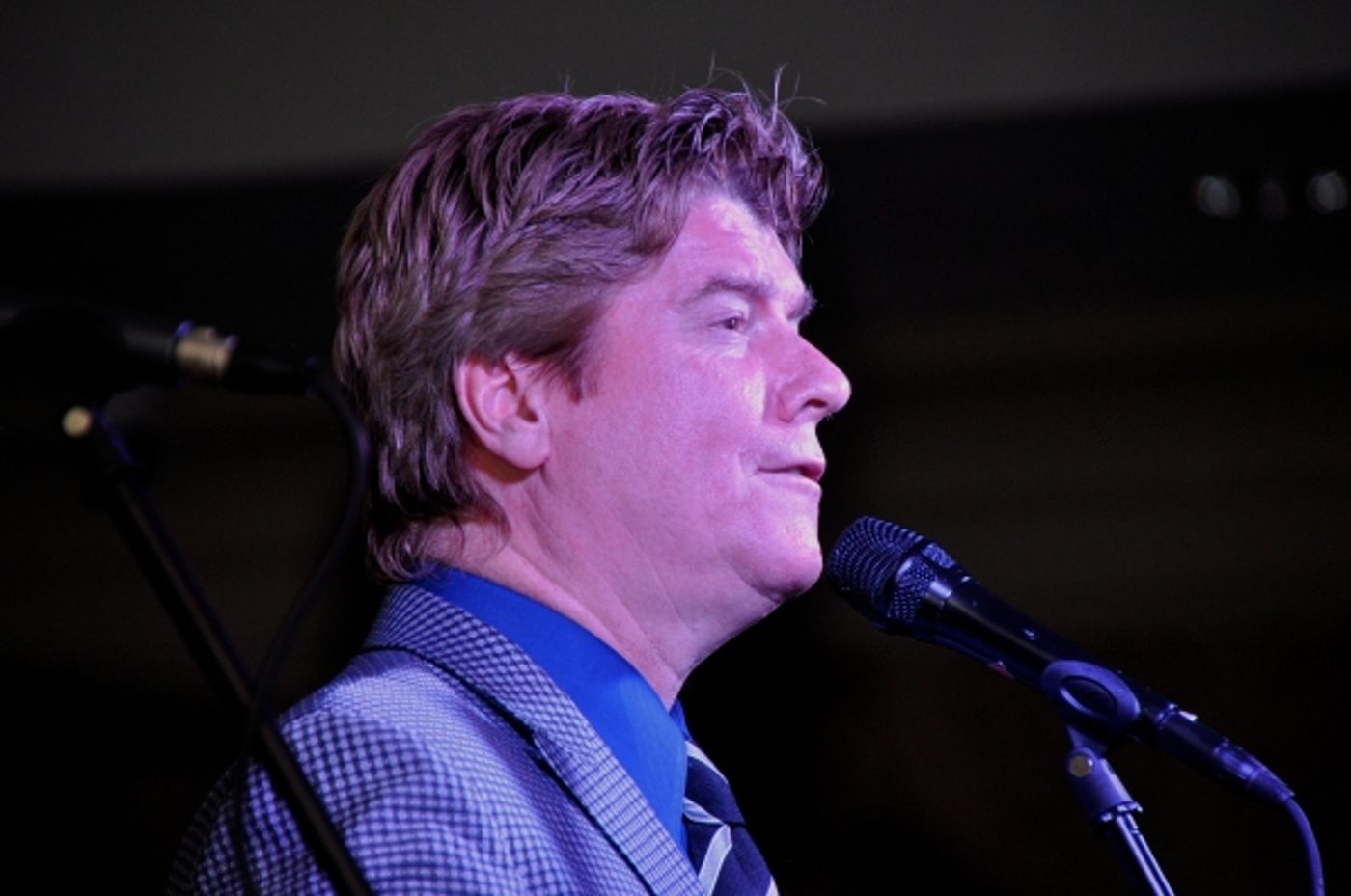 Photo Coverage: Andy Cooney Brings His FOREVER IRISH CONCERT to Long Island  Image