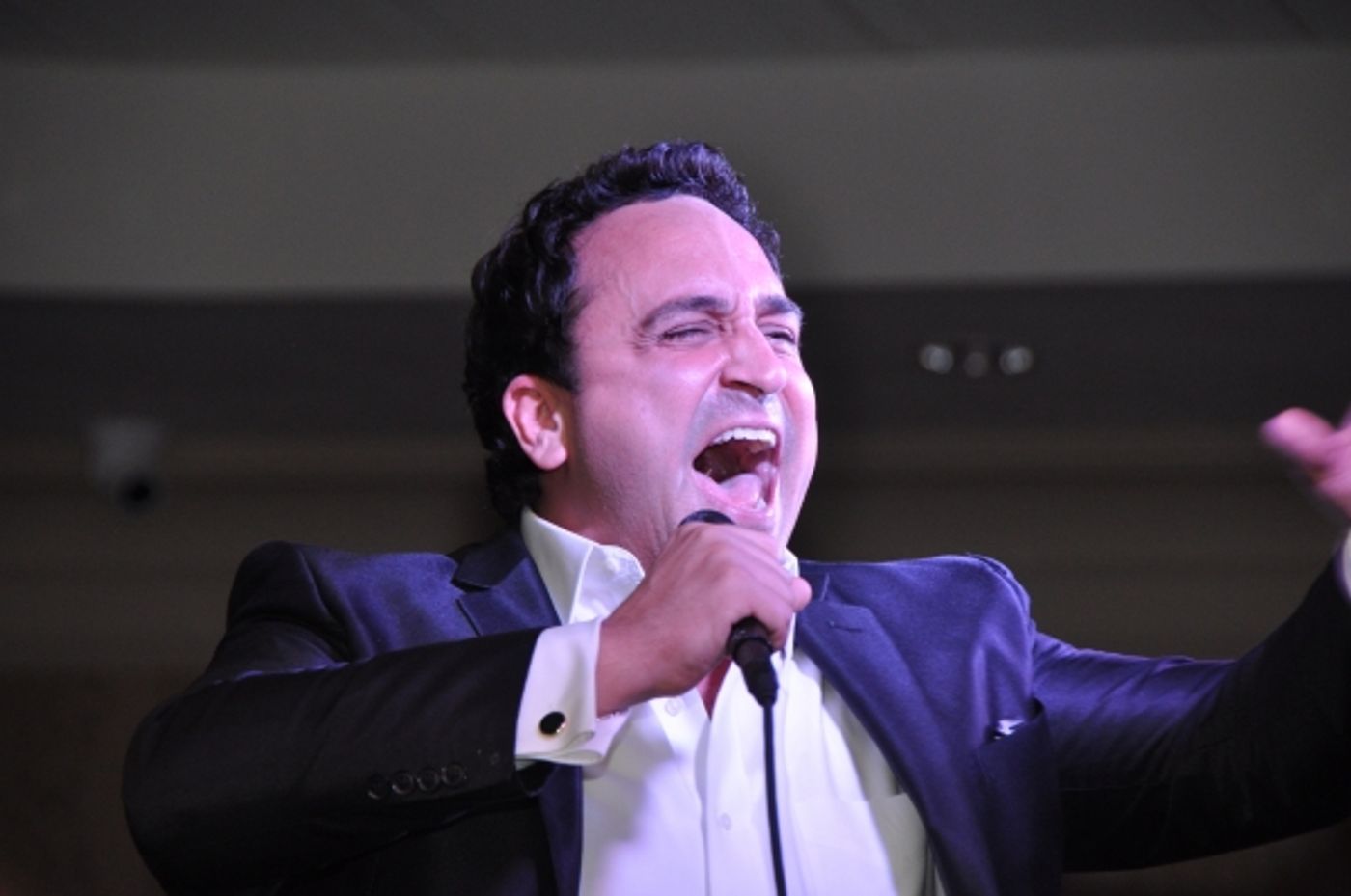 Photo Coverage: Andy Cooney Brings His FOREVER IRISH CONCERT to Long Island Photo Coverage: Andy Cooney Brings His FOREVER IRISH CONCERT to Long Island Image