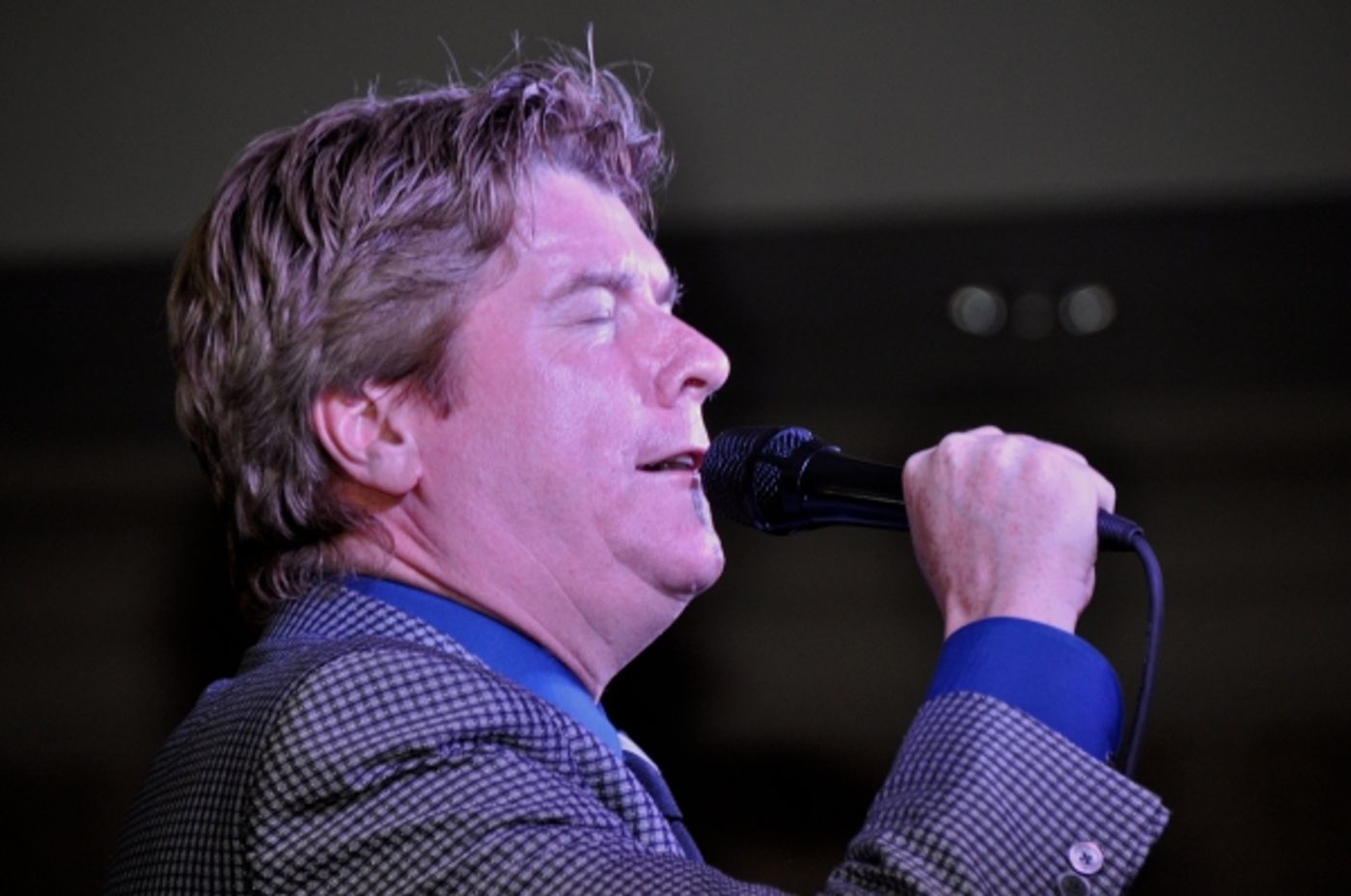 Photo Coverage: Andy Cooney Brings His FOREVER IRISH CONCERT to Long Island  Image