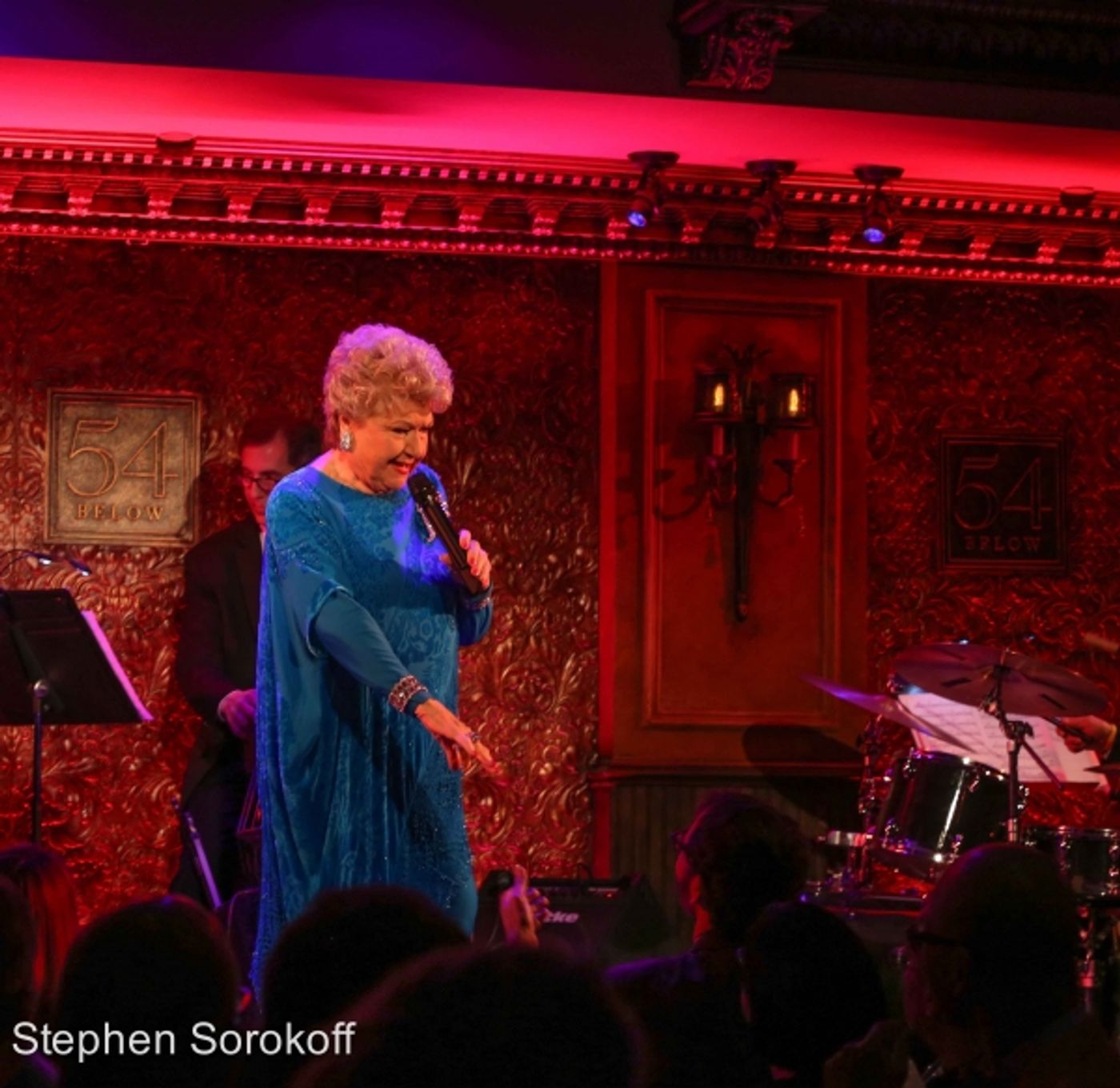 Photo Coverage: Marilyn Maye's A TRIBUTE TO JOHNNY CARSON at 54 Below  Image