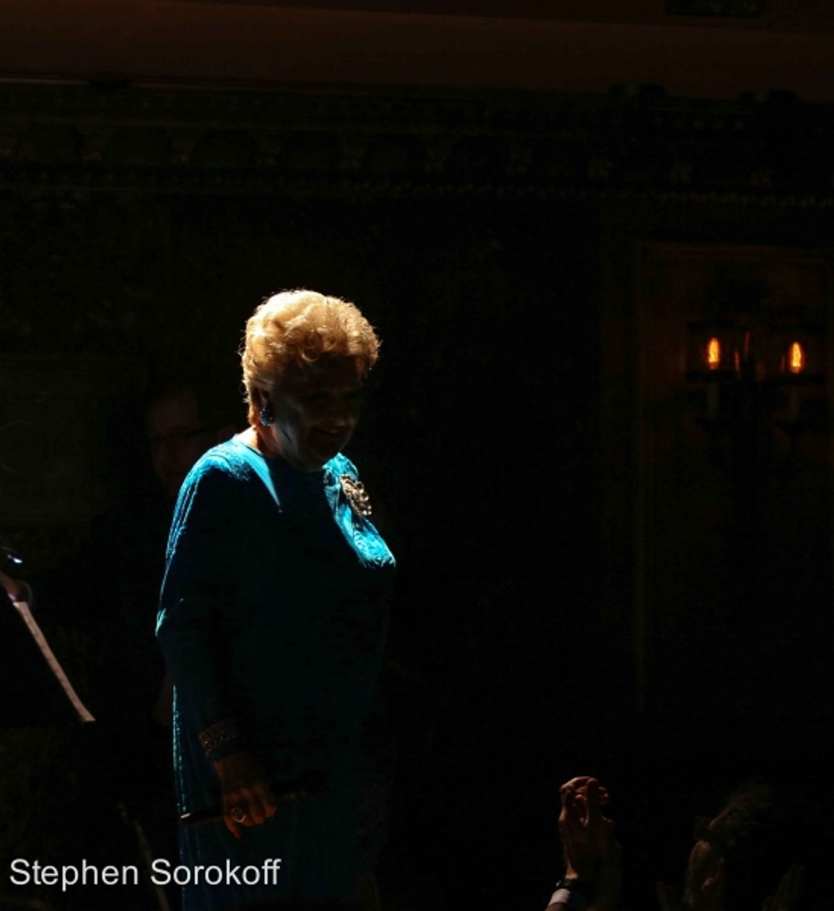 Marilyn Maye at 
