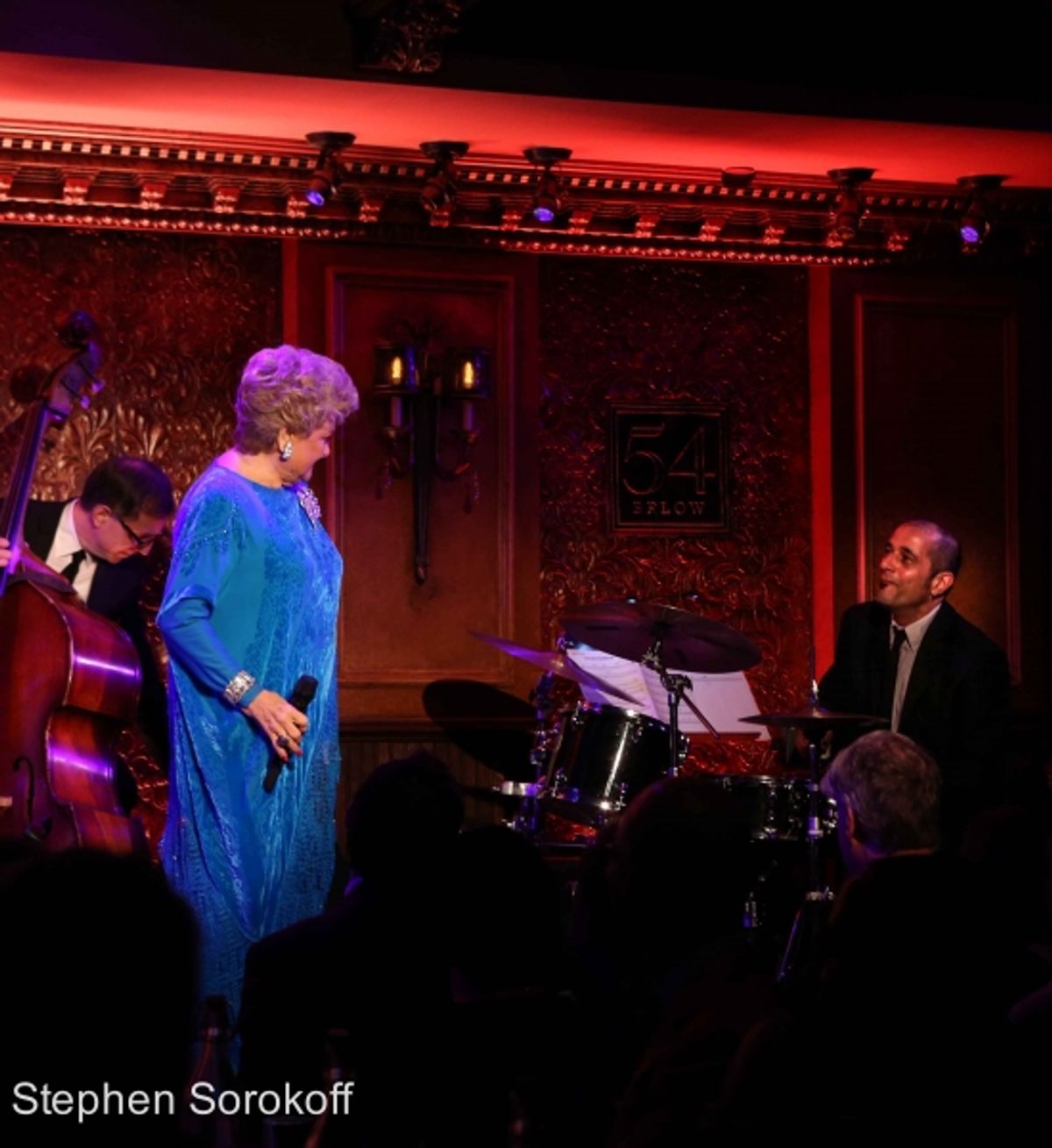 Marilyn Maye & Ray Marchica at 