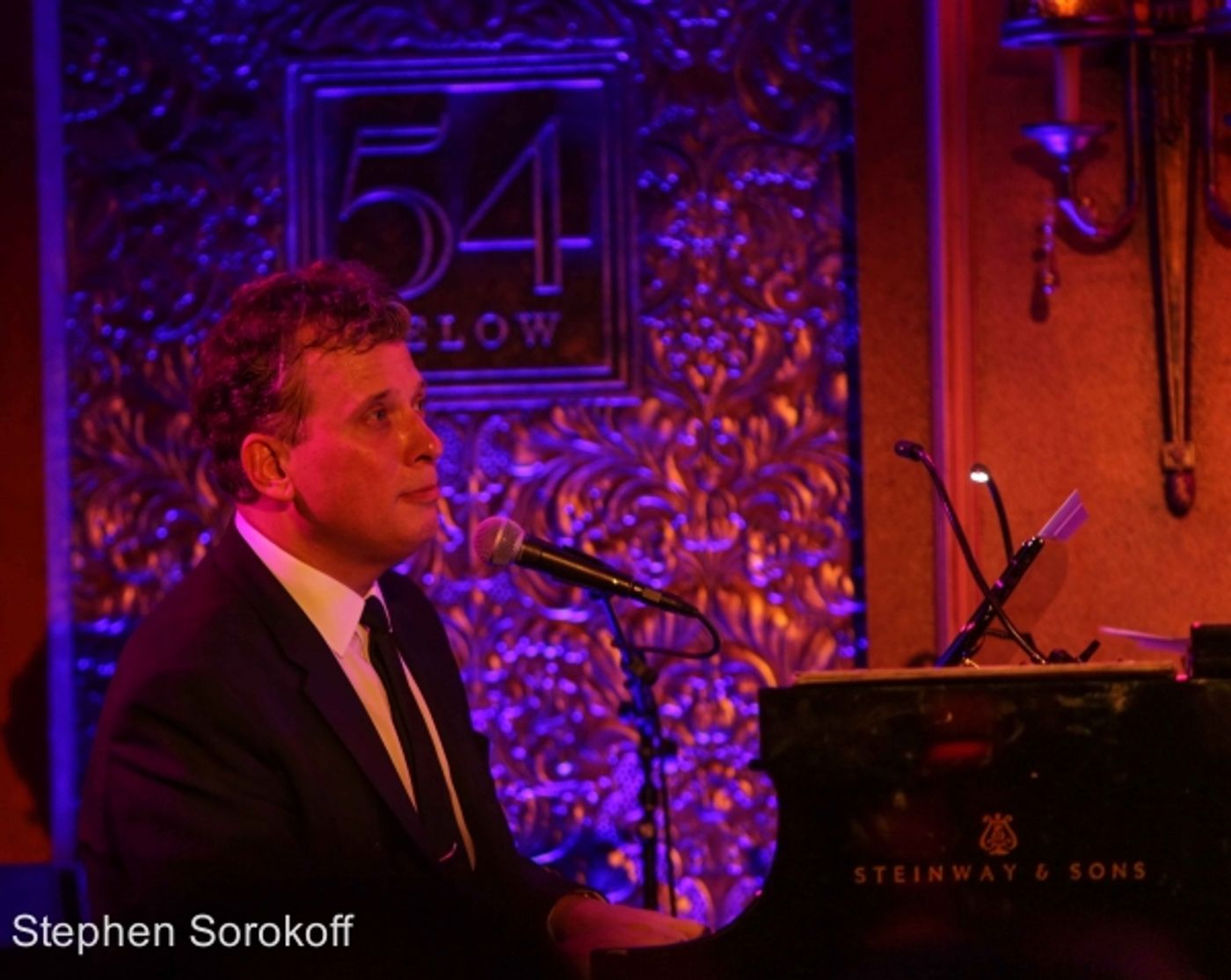 Photo Coverage: Marilyn Maye's A TRIBUTE TO JOHNNY CARSON at 54 Below  Image