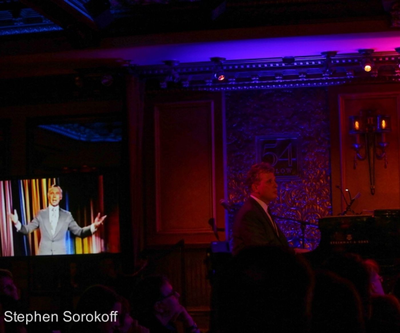 Photo Coverage: Marilyn Maye's A TRIBUTE TO JOHNNY CARSON at 54 Below  Image