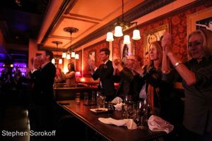 Steven Reineke, Eric Gabbard, Ron Abel, Clint Holmes, Kelly Clinton-Holmes, Eda Sorokoff @ BroadwayWorld Steven Reineke, Eric Gabbard, Ron Abel, Clint Holmes, Kelly Clinton-Holmes, Eda Sorok Photo