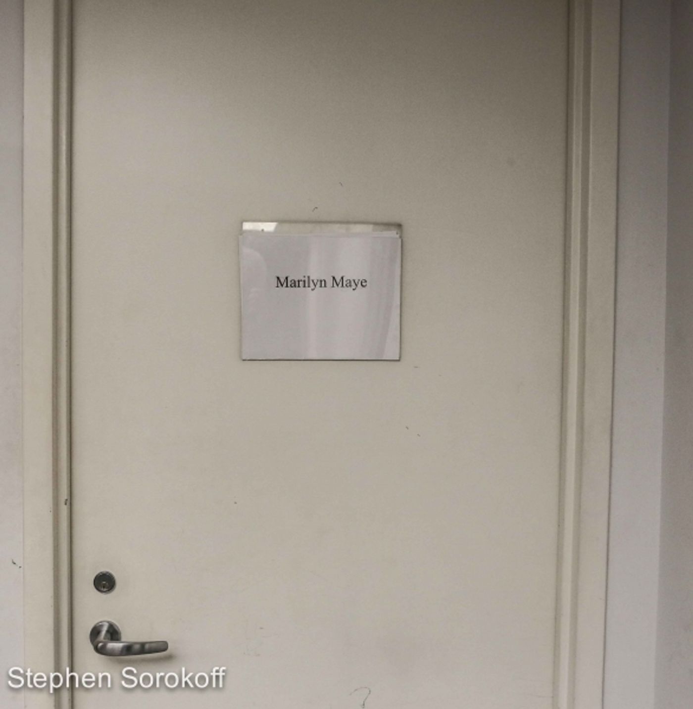 Photo Coverage: Marilyn Maye's A TRIBUTE TO JOHNNY CARSON at 54 Below  Image