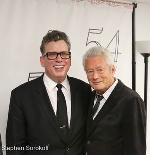 Billy Stritch & Stephen Sorokoff @ BroadwayWorld Billy Stritch & Stephen Sorokoff Photo