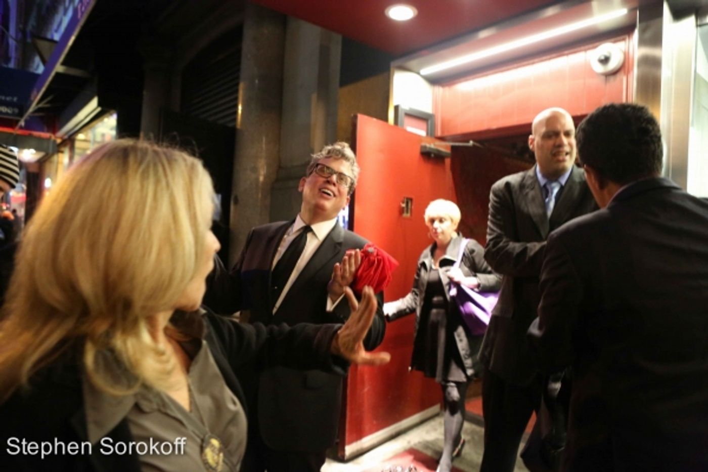 Photo Coverage: Marilyn Maye's A TRIBUTE TO JOHNNY CARSON at 54 Below  Image