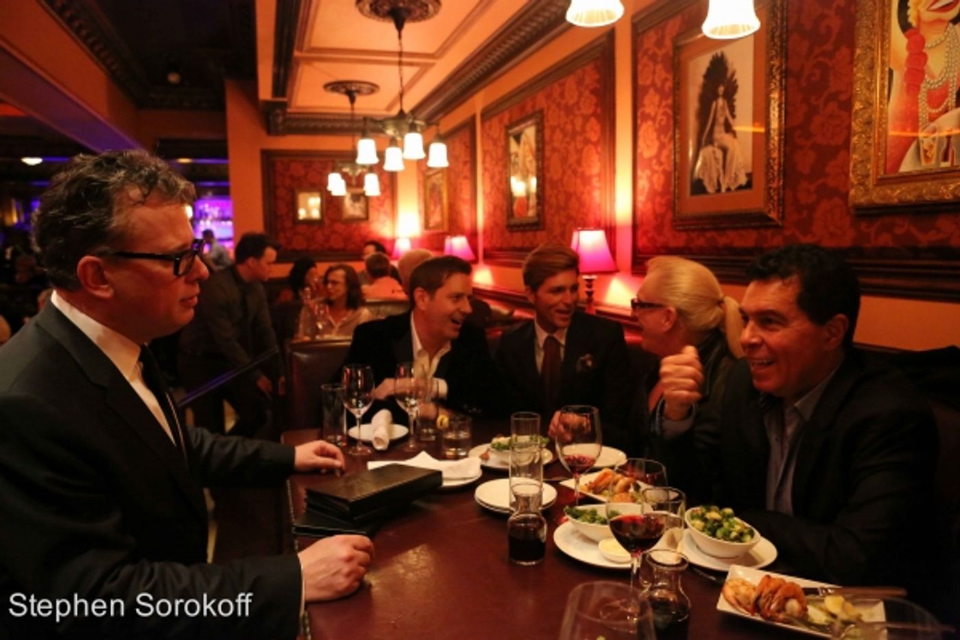 Photo Coverage: Marilyn Maye's A TRIBUTE TO JOHNNY CARSON at 54 Below  Image