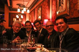 Stephen Sorokoff, Steven Reineke, Eric Gabbard, Ron Abel @ BroadwayWorld Stephen Sorokoff, Steven Reineke, Eric Gabbard, Ron Abel Photo