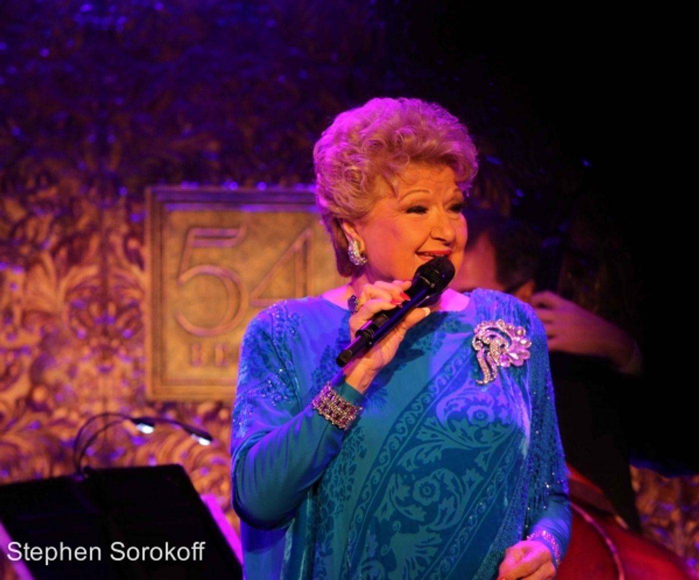 Photo Coverage: Marilyn Maye's A TRIBUTE TO JOHNNY CARSON at 54 Below  Image