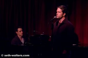 Aaron Ramey @ BroadwayWorld Aaron Ramey Photo