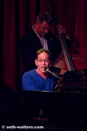 Garth Kravits @ BroadwayWorld Garth Kravits Photo