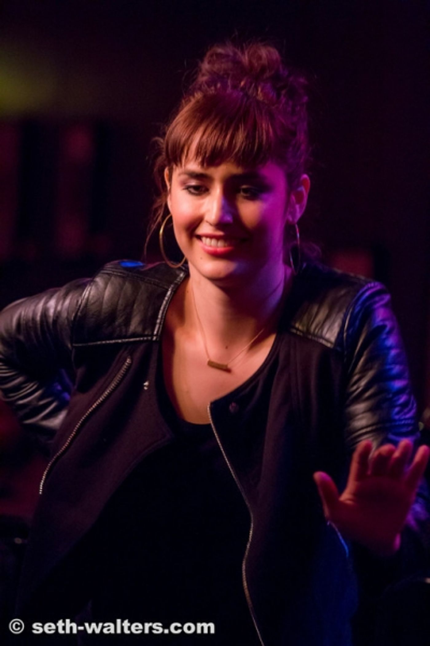 Photo Flash: Jim Caruso's CAST PARTY, Including Aaron Ramey, Michele Lee, and More!  Image