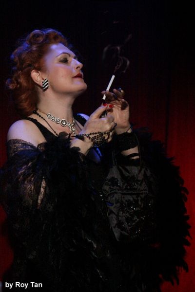 Kate Milner Evans Photo