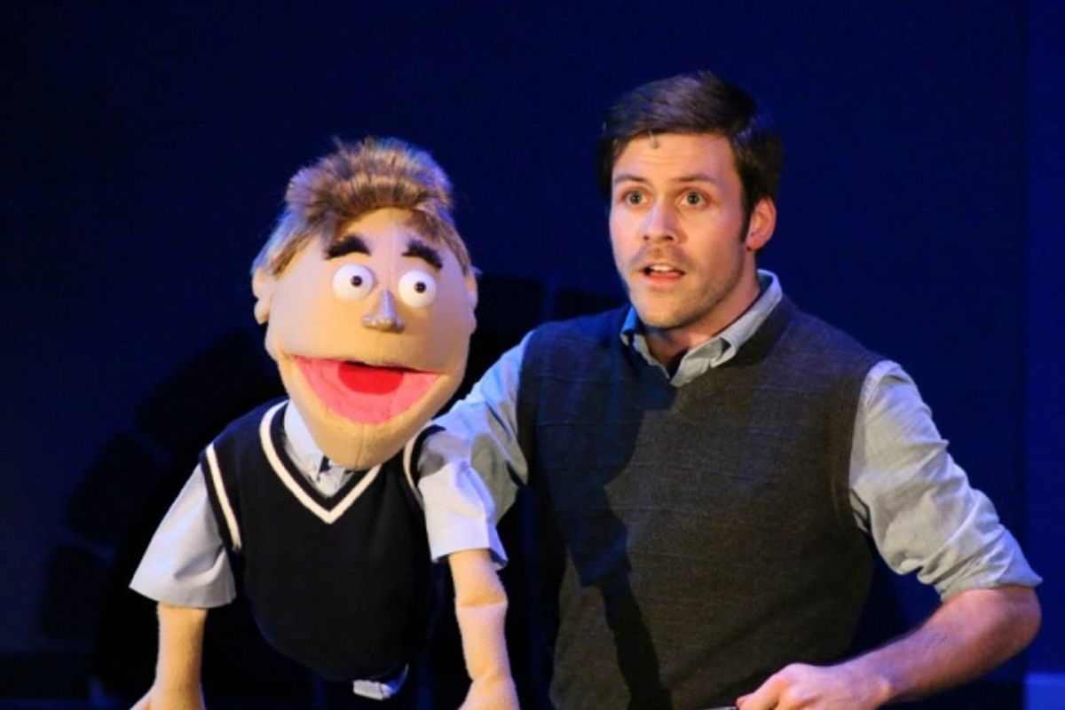 Ryan Bohannon as PRINCETON at 