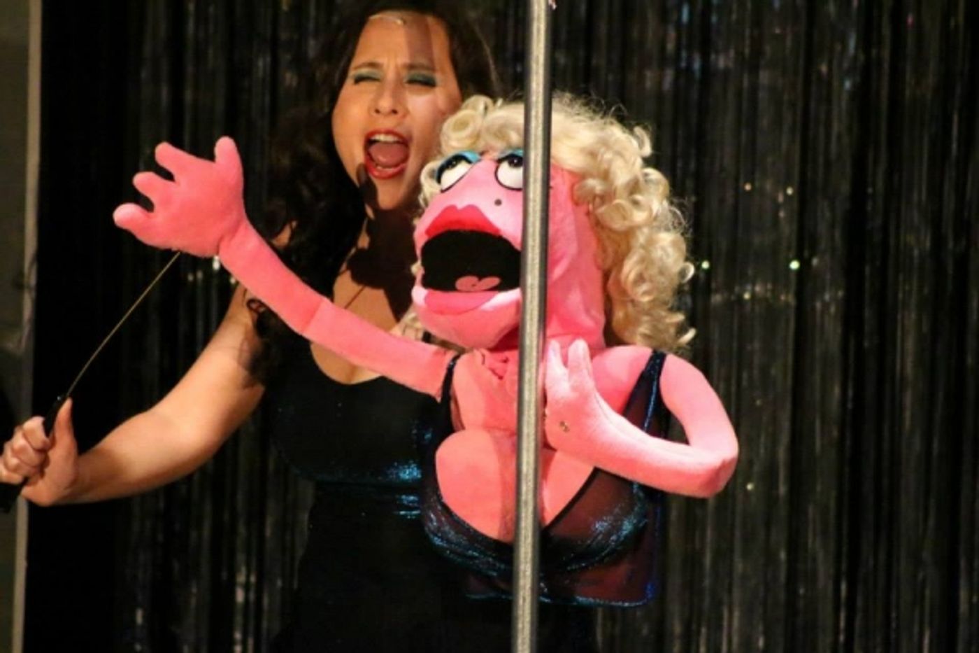 Photo Flash: New Photos Released from Bainbridge Performing Arts' AVENUE Q, Now through 5/25  Image