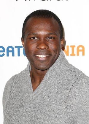 Joshua Henry @ BroadwayWorld Joshua Henry Photo