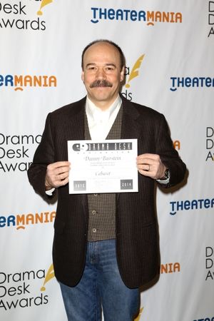 Danny Burstein  Photo