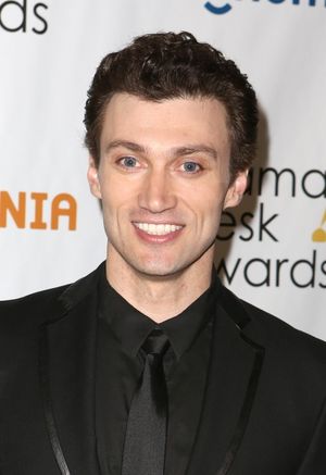 Bryce Pinkham @ BroadwayWorld Bryce Pinkham Photo