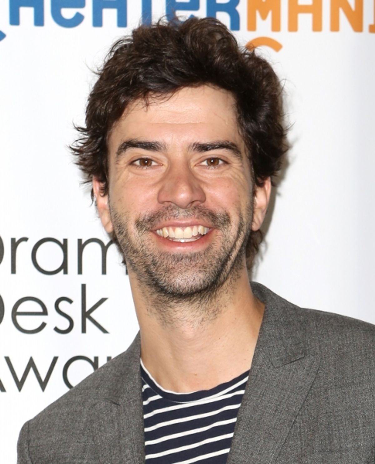 Hamish Linklater  at 