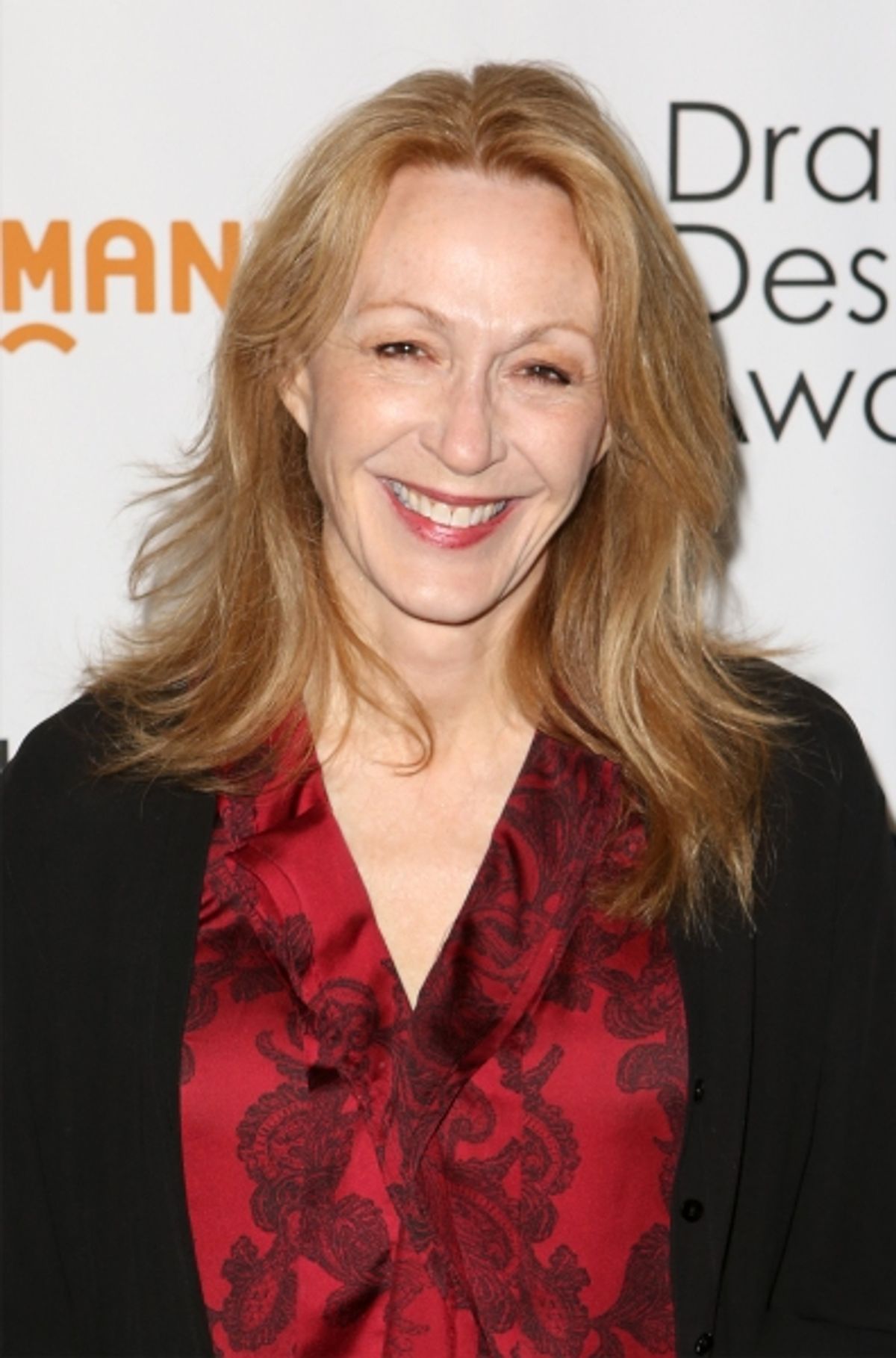 Jan Maxwell  at 