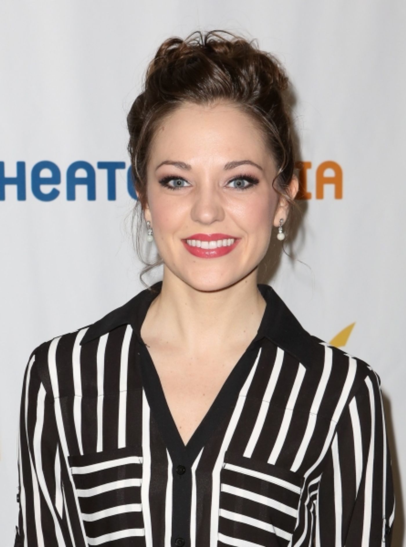 Photo Coverage: Arrivals at the 2014 Drama Desk Nominees Reception  Image