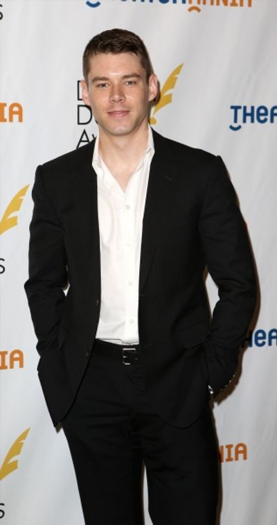 Brian J. Smith Photo