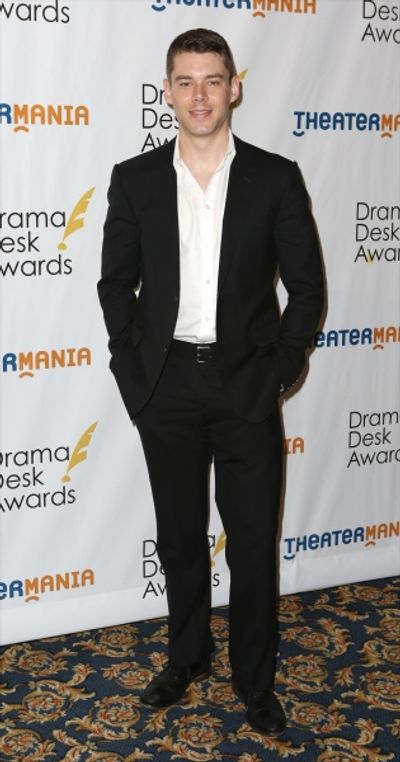 Brian J. Smith  Photo