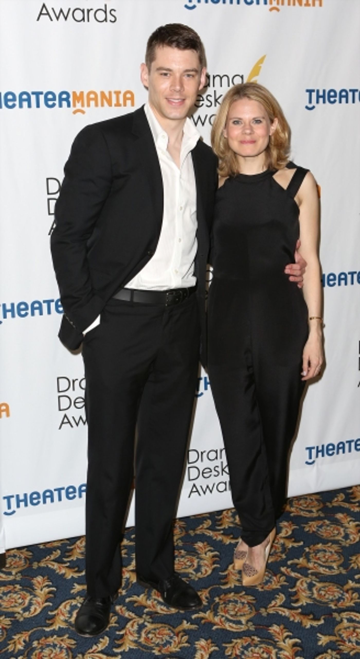 Photo Coverage: Arrivals at the 2014 Drama Desk Nominees Reception Photo Coverage: Arrivals at the 2014 Drama Desk Nominees Reception Image