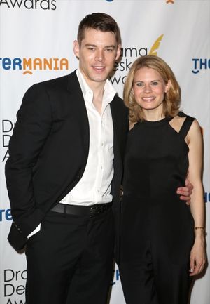 Brian J. Smith and Celia Keenan-Bolger @ BroadwayWorld Brian J. Smith and Celia Keenan-Bolger Photo