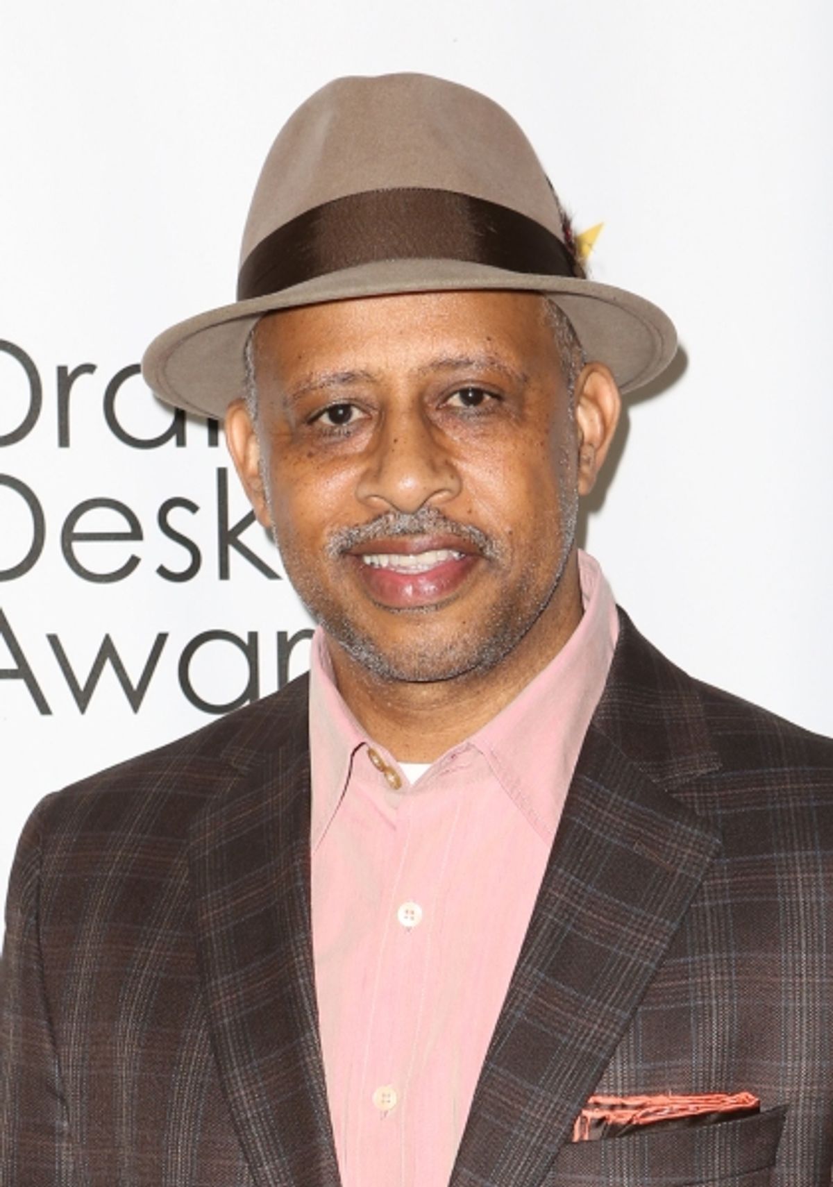 Ruben Santiago-Hudson  at 