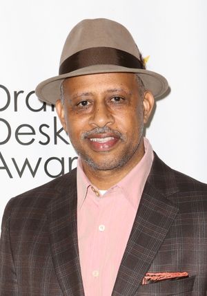 Ruben Santiago-Hudson @ BroadwayWorld Ruben Santiago-Hudson Photo