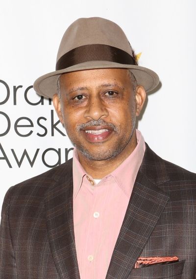 Ruben Santiago-Hudson  Photo