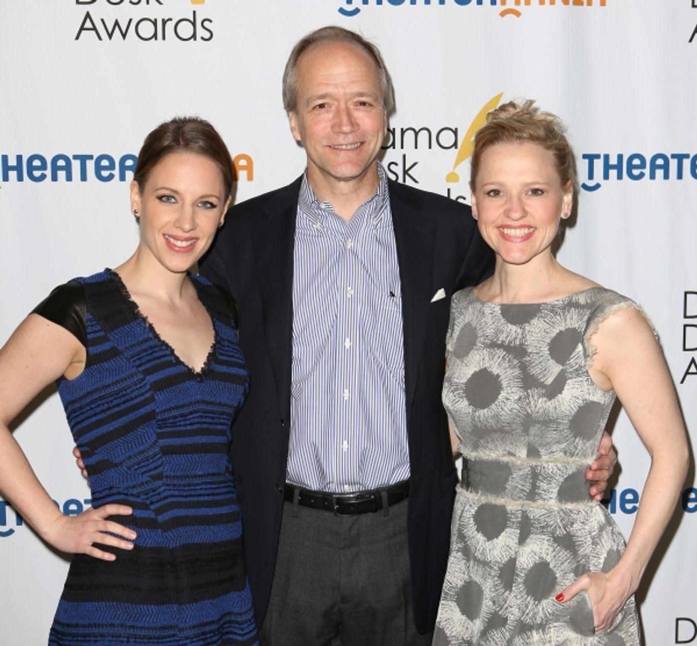 Photo Coverage: Arrivals at the 2014 Drama Desk Nominees Reception Photo Coverage: Arrivals at the 2014 Drama Desk Nominees Reception Image