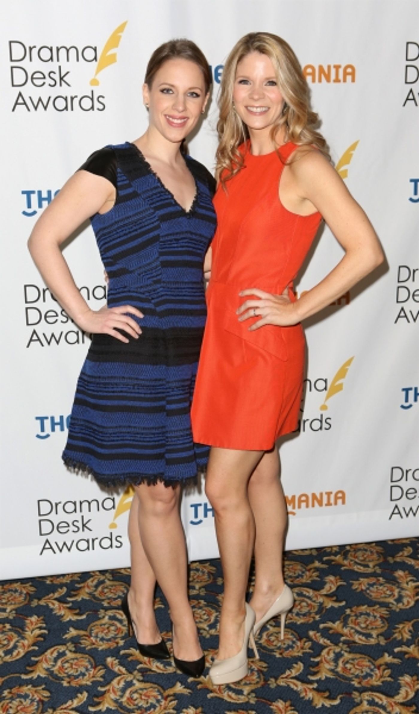 Photo Coverage: Arrivals at the 2014 Drama Desk Nominees Reception Photo Coverage: Arrivals at the 2014 Drama Desk Nominees Reception Image