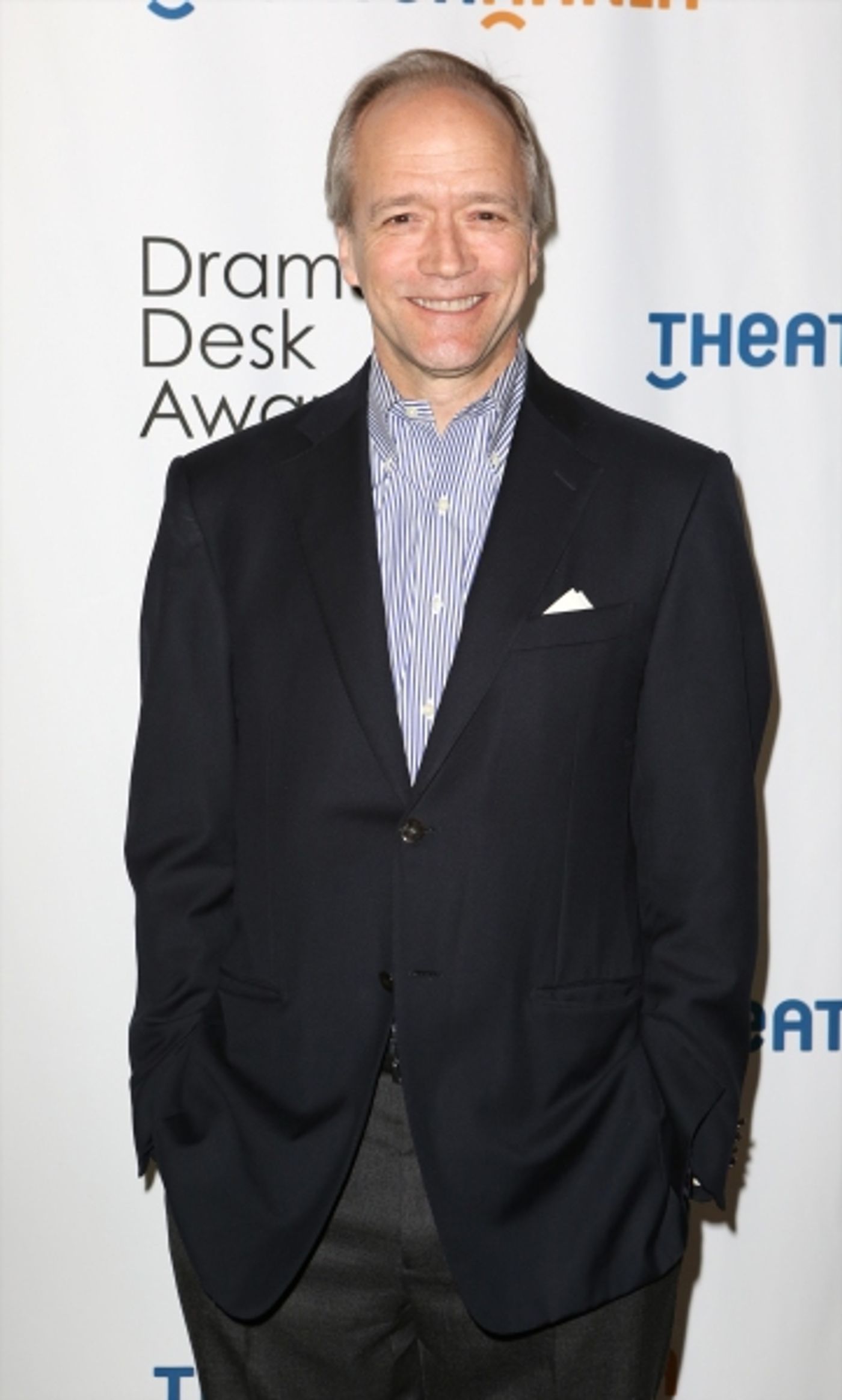 Photo Coverage: Arrivals at the 2014 Drama Desk Nominees Reception  Image