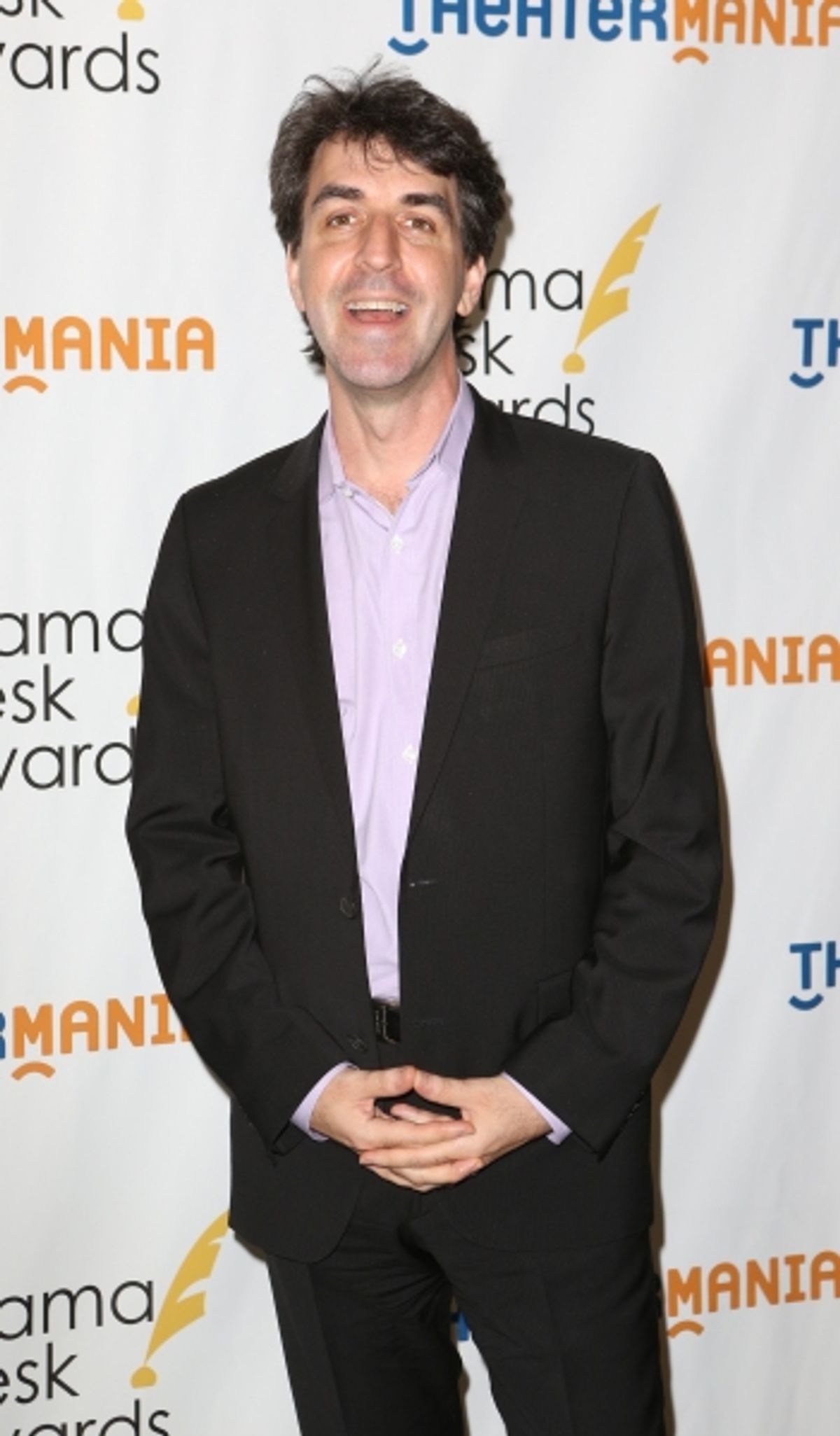 Jason Robert Brown at 