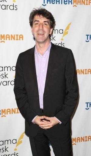 Jason Robert Brown @ BroadwayWorld Jason Robert Brown Photo