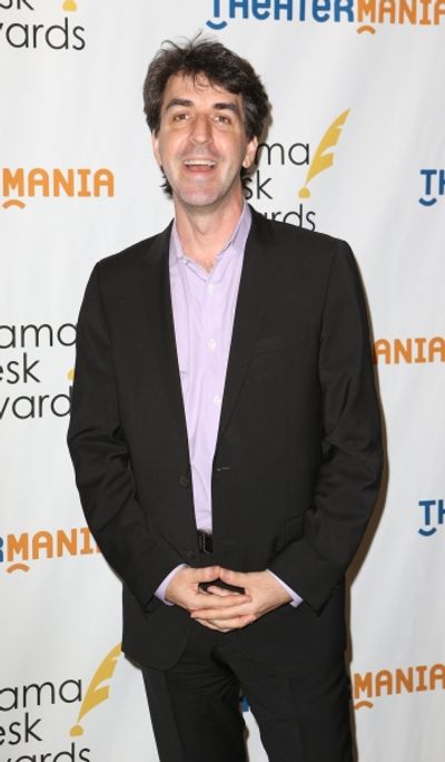Jason Robert Brown Photo
